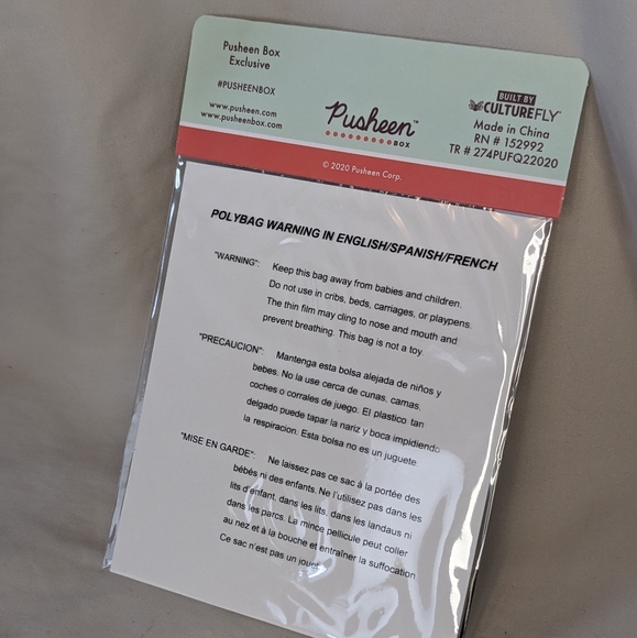 Camp Pusheen Patch Set - Pusheen Box Exclusive - Picture 3 of 4